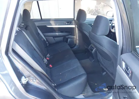 2013 Subaru Outback 2.5I Premium from USA, damaged, VIN 4S4BRCGC3D3298009